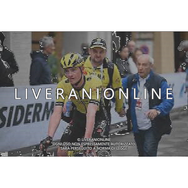 28-03-2025 Settimana Internazionale Coppi E Bartali; Tappa 04 Brisighella - Brisighella; 2025, Visma - Lease A Bike; Tulett, Ben; Brisighella; ©SIROTTI - AGENZIA ALDO LIVERANI SAS
