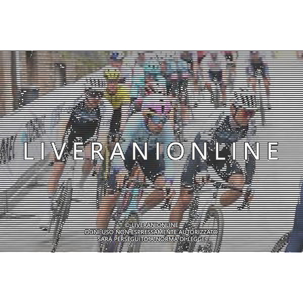 28-03-2025 Settimana Internazionale Coppi E Bartali; Tappa 04 Brisighella - Brisighella; 2025, Unibet - Tietema Rickts; Carboni, Giovanni; Brisighella; ©SIROTTI - AGENZIA ALDO LIVERANI SAS
