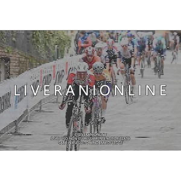 28-03-2025 Settimana Internazionale Coppi E Bartali; Tappa 04 Brisighella - Brisighella; 2025, Uae Team Emirates - Xrg; Vine, Jai; Brisighella; ©SIROTTI - AGENZIA ALDO LIVERANI SAS