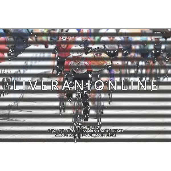 28-03-2025 Settimana Internazionale Coppi E Bartali; Tappa 04 Brisighella - Brisighella; 2025, Uae Team Emirates - Xrg; Vine, Jai; Brisighella; ©SIROTTI - AGENZIA ALDO LIVERANI SAS