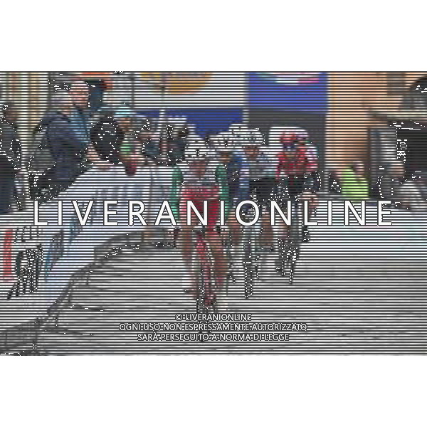 28-03-2025 Settimana Internazionale Coppi E Bartali; Tappa 04 Brisighella - Brisighella; 2025, Polti - Visit Malta; Gomez, German Dario; Brisighella; ©SIROTTI - AGENZIA ALDO LIVERANI SAS