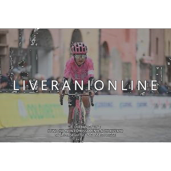 28-03-2025 Settimana Internazionale Coppi E Bartali; Tappa 04 Brisighella - Brisighella; 2025, Ef Education - Easypost; Cepeda, Jefferson; Brisighella; ©SIROTTI - AGENZIA ALDO LIVERANI SAS