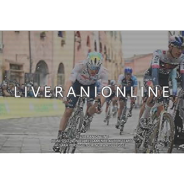 28-03-2025 Settimana Internazionale Coppi E Bartali; Tappa 04 Brisighella - Brisighella; 2025, Totalenergies; Vercher, Matteo; Brisighella; ©SIROTTI - AGENZIA ALDO LIVERANI SAS