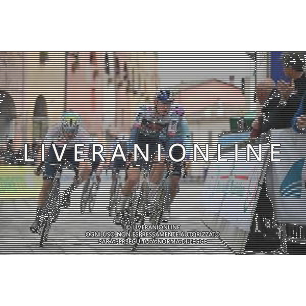 28-03-2025 Settimana Internazionale Coppi E Bartali; Tappa 04 Brisighella - Brisighella; 2025, Red Bull - Bora Hansgrohe Development; Herzog, Emil; Brisighella; ©SIROTTI - AGENZIA ALDO LIVERANI SAS