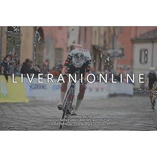 28-03-2025 Settimana Internazionale Coppi E Bartali; Tappa 04 Brisighella - Brisighella; 2025, Uae Team Emirates - Xrg; Arrieta, Igor; Brisighella; ©SIROTTI - AGENZIA ALDO LIVERANI SAS