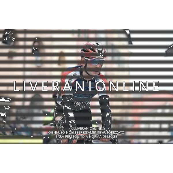 28-03-2025 Settimana Internazionale Coppi E Bartali; Tappa 04 Brisighella - Brisighella; 2025, Ineos Grenadiers; Sheffield, Magnus; Brisighella; ©SIROTTI - AGENZIA ALDO LIVERANI SAS