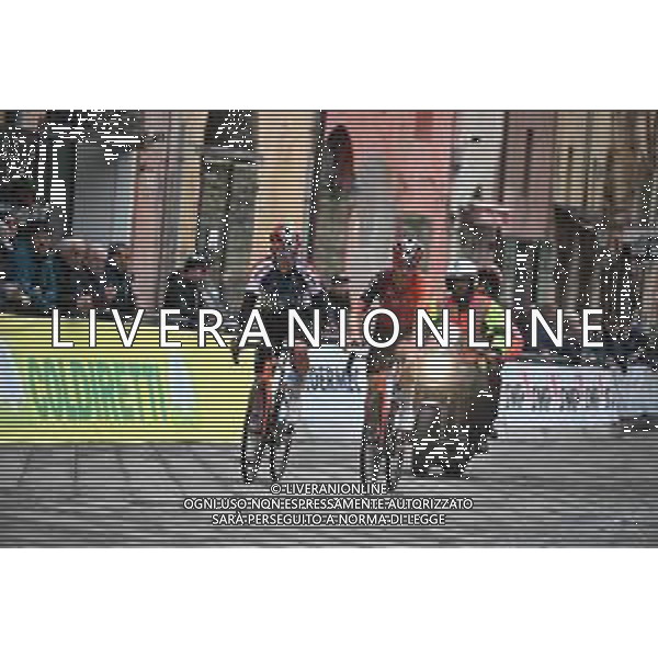 28-03-2025 Settimana Internazionale Coppi E Bartali; Tappa 04 Brisighella - Brisighella; 2025, Ineos Grenadiers; Sheffield, Magnus; Brisighella; ©SIROTTI - AGENZIA ALDO LIVERANI SAS