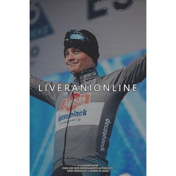 28-03-2025 E3 Harelbeke; 2025, Alpecin - Deceuninck; Van Der Poel, Mathieu; Harelbeke; ©SIROTTI - AGENZIA ALDO LIVERANI SAS