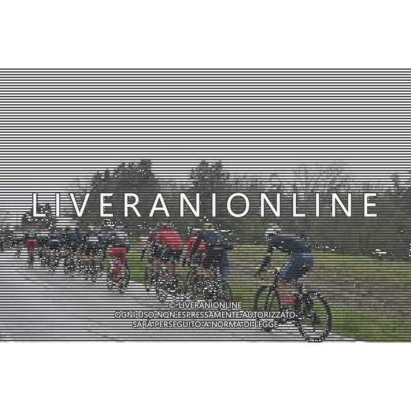 29-03-2025 Settimana Internazionale Coppi E Bartali; Tappa 05 Brisighella - Forli; Rocca Delle Caminate; ©SIROTTI - AGENZIA ALDO LIVERANI SAS
