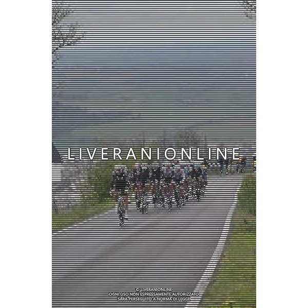 29-03-2025 Settimana Internazionale Coppi E Bartali; Tappa 05 Brisighella - Forli; Rocca Delle Caminate; ©SIROTTI - AGENZIA ALDO LIVERANI SAS