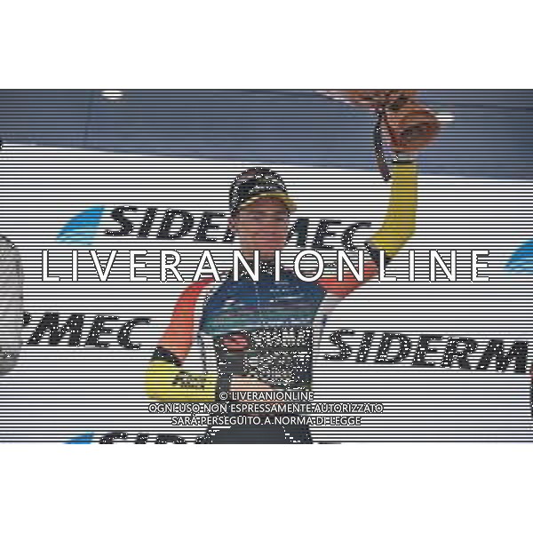 29-03-2025 Settimana Internazionale Coppi E Bartali; Tappa 05 Brisighella - Forli; 2025, Visma - Lease A Bike; Tulett, Ben; Forli; ©SIROTTI - AGENZIA ALDO LIVERANI SAS