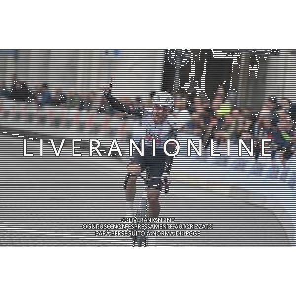 29-03-2025 Settimana Internazionale Coppi E Bartali; Tappa 05 Brisighella - Forli; 2025, Uae Team Emirates - Xrg; Vine, Jai; Forli; ©SIROTTI - AGENZIA ALDO LIVERANI SAS