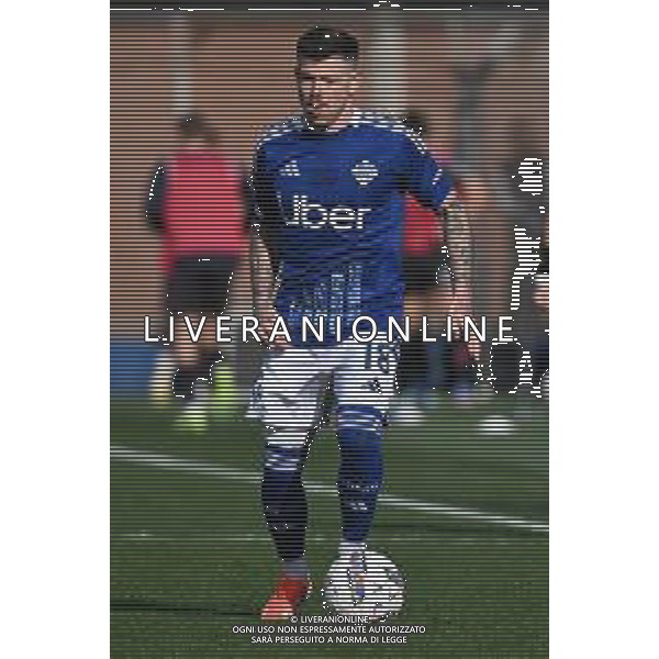 TVRG Como vs Empoli nella foto Alberto Moreno Perez (Como) Como 29-03-2025 Stadio Giuseppe Sinigaglia Campionato Serie A Enilive - 30a giornata foto Roberto Garavaglia/Agenzia Aldo Liverani sas