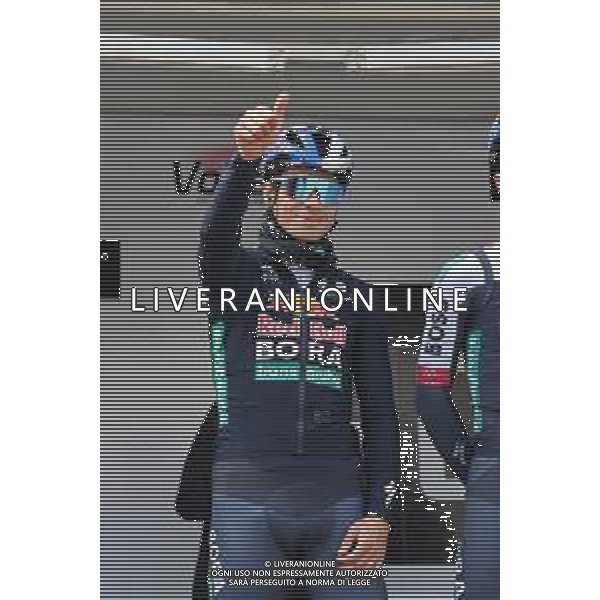 29-03-2025 Vuelta A Catalunya; Tappa 06 Berga - Berga; 2025, Red Bull - Bora Hansgrohe; Roglic, Primoz; Berga; ©SIROTTI - AGENZIA ALDO LIVERANI SAS