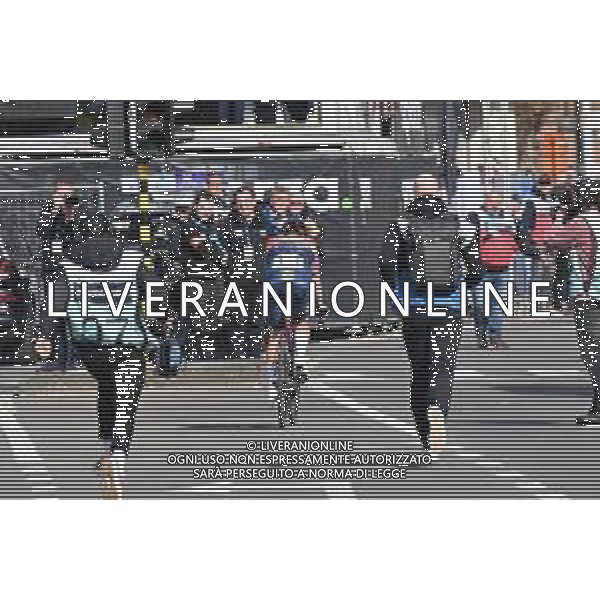 30-03-2025 Gent - Wevelgem; 2025, Lidl - Trek; Pedersen, Mads; Wevelgem; ©SIROTTI - AGENZIA ALDO LIVERANI SAS