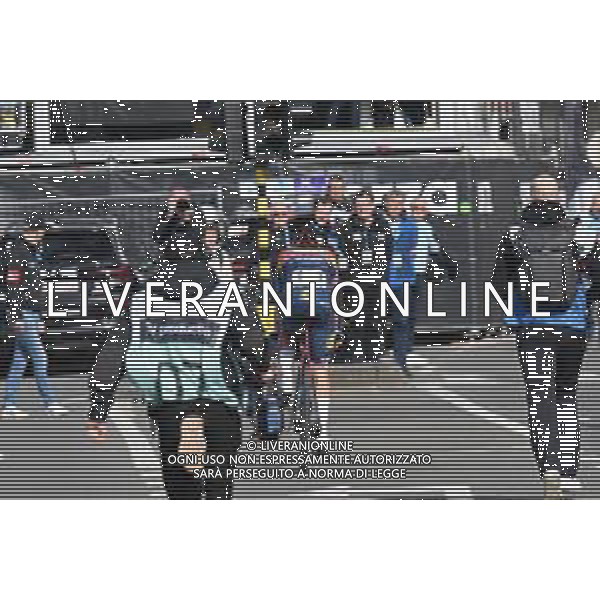 30-03-2025 Gent - Wevelgem; 2025, Lidl - Trek; Pedersen, Mads; Wevelgem; ©SIROTTI - AGENZIA ALDO LIVERANI SAS