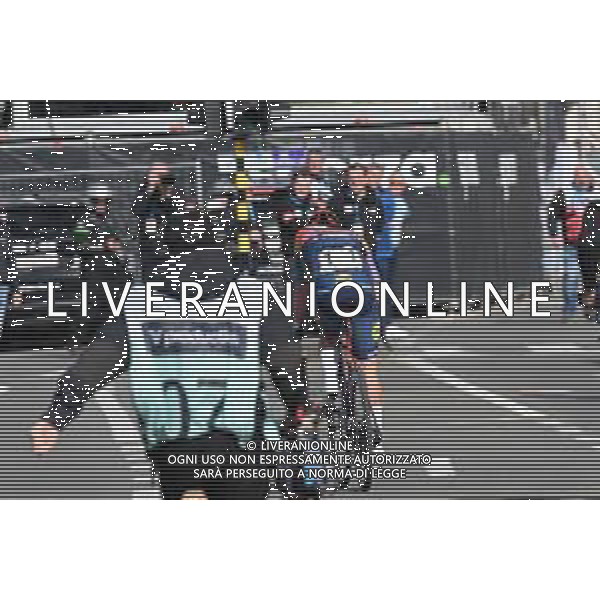 30-03-2025 Gent - Wevelgem; 2025, Lidl - Trek; Pedersen, Mads; Wevelgem; ©SIROTTI - AGENZIA ALDO LIVERANI SAS