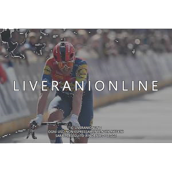 30-03-2025 Gent - Wevelgem; 2025, Lidl - Trek; Pedersen, Mads; Wevelgem; ©SIROTTI - AGENZIA ALDO LIVERANI SAS