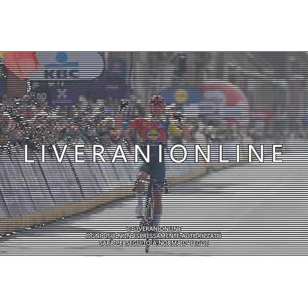 30-03-2025 Gent - Wevelgem; 2025, Lidl - Trek; Pedersen, Mads; Wevelgem; ©SIROTTI - AGENZIA ALDO LIVERANI SAS