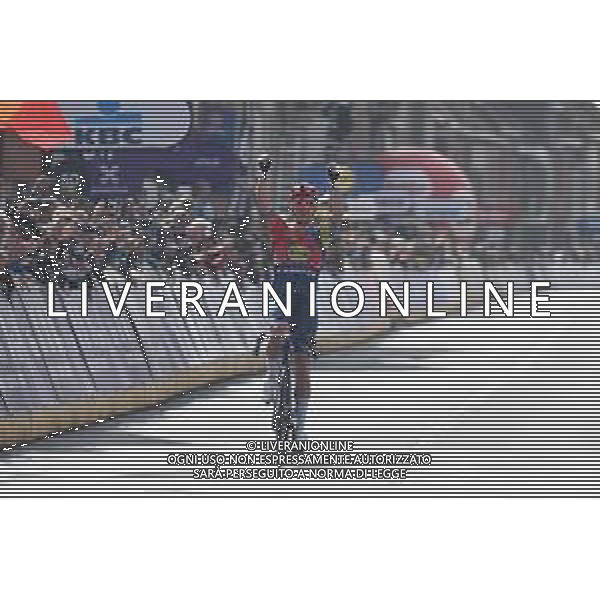 30-03-2025 Gent - Wevelgem; 2025, Lidl - Trek; Pedersen, Mads; Wevelgem; ©SIROTTI - AGENZIA ALDO LIVERANI SAS