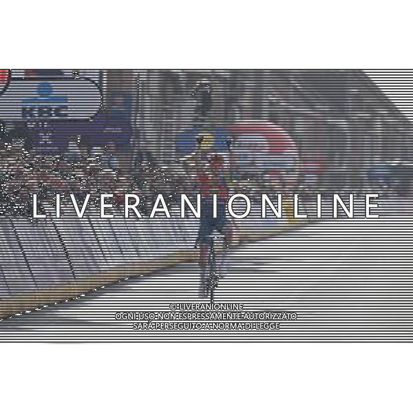 30-03-2025 Gent - Wevelgem; 2025, Lidl - Trek; Pedersen, Mads; Wevelgem; ©SIROTTI - AGENZIA ALDO LIVERANI SAS