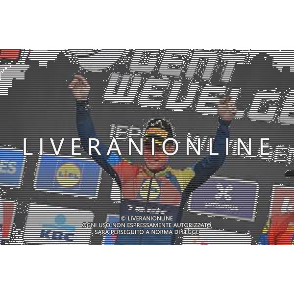 30-03-2025 Gent - Wevelgem; 2025, Lidl - Trek; Pedersen, Mads; Wevelgem; ©SIROTTI - AGENZIA ALDO LIVERANI SAS