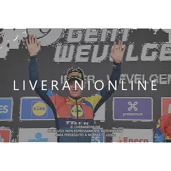 30-03-2025 Gent - Wevelgem; 2025, Lidl - Trek; Pedersen, Mads; Wevelgem; ©SIROTTI - AGENZIA ALDO LIVERANI SAS