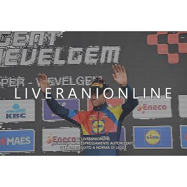 30-03-2025 Gent - Wevelgem; 2025, Lidl - Trek; Milan, Jonathan; Wevelgem; ©SIROTTI - AGENZIA ALDO LIVERANI SAS