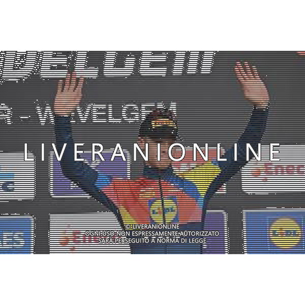 30-03-2025 Gent - Wevelgem; 2025, Lidl - Trek; Milan, Jonathan; Wevelgem; ©SIROTTI - AGENZIA ALDO LIVERANI SAS