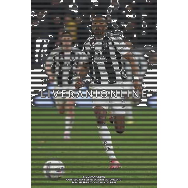 Torino 29.03.2025 Allianz Stadium @Manuela Viganti /Ag. Aldo Liverani sas Juventus vs Genoa Campionato Calcio Serie A Enilive 2024/2025 30a giornata Nella foto: khephren thuram ©VIGENTI - AGENZIA ALDO LIVERANI SAS