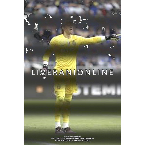 YANN SOMMER -INTER vs UDINESE Campionato Calcio Serie A 30-03-2025 ©PAOLO GIAMPIETRI - AGENZIA ALDO LIVERANI SAS
