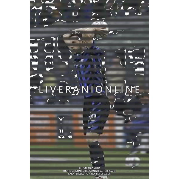 CARLOS AUGUSTO -INTER vs UDINESE Campionato Calcio Serie A 30-03-2025 ©PAOLO GIAMPIETRI - AGENZIA ALDO LIVERANI SAS