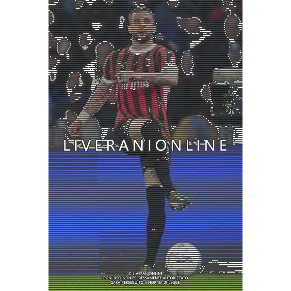 CAMPIONATO CALCIO SERIE A NAPOLI MILAN NELLA FOTO: Kyle Walker FOTO MOSCA\ AG.ALDO LIVERANI - NAPOLI vs MILAN Campionato Calcio Serie A 30-03-2025