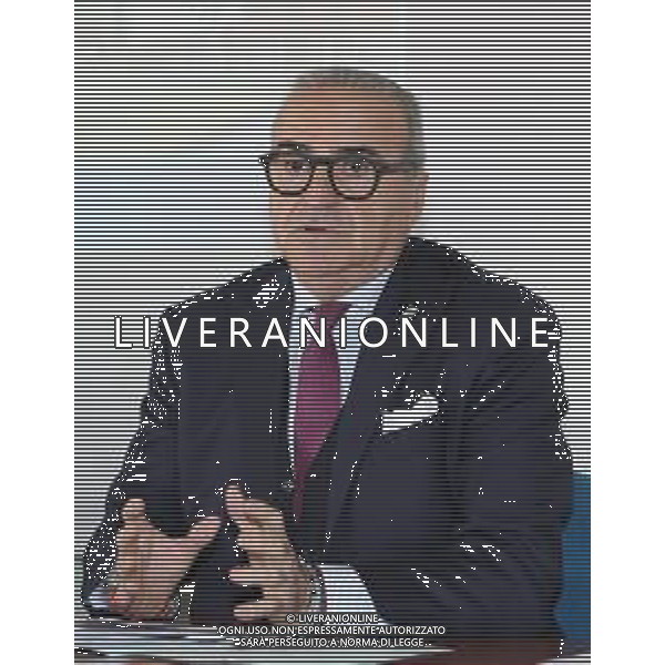 IMOLA 31 03 2025 CIRCONDARIO IMOLESE conferenza stampa sull avvio del percorso del progetto HUB Innovazione presso il padiglione degli Ex Artieri all\'interno dell\'area dell\'Osservanza.NELLA FOTO PIER ANGELO RAFFINI ASSESSORE SVILUPPO ECONOMICO COMUNE DI IMOLA, FOTO GIANNI SANNA-AG ALDO LIVERANI SAS