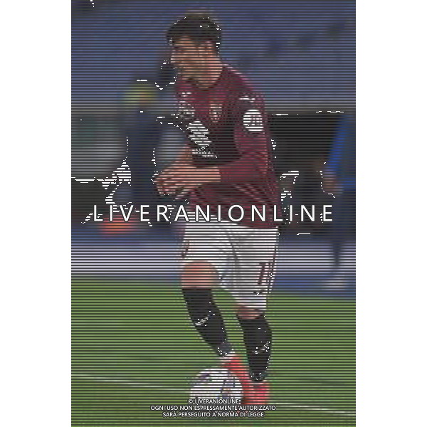 Lazio vs Torino Campionato Serie A Enilive - 30 Giornata Stadio Olimpico - Roma 31-03-2025 nella foto Eljif Elmas foto federico gaetano-ag aldo liveraani sas