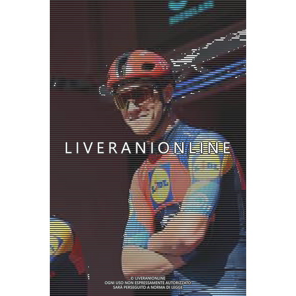 02-04-2025 Dwars Door Vlaanderen; 2025, Lidl - Trek; Milan, Jonathan; Roeselare; ©SIROTTI - AGENZIA ALDO LIVERANI SAS