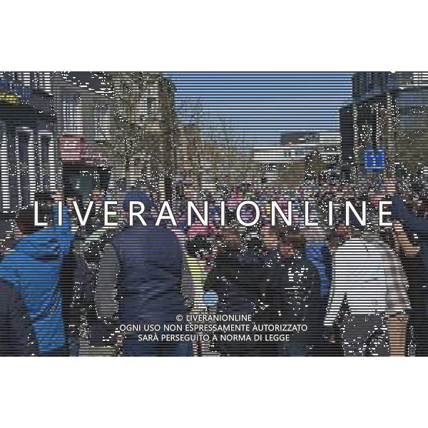 02-04-2025 Dwars Door Vlaanderen; Roeselare; ©SIROTTI - AGENZIA ALDO LIVERANI SAS