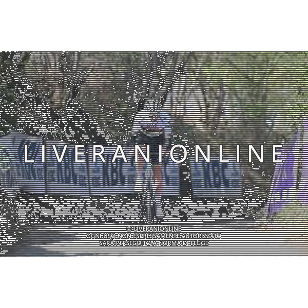 04-04-2025 Allenamento 2 Tour Des Flandres 2025; 2025, Uae Team Emirates - Xrg; Pogacar, Tadej; Koppenberg;