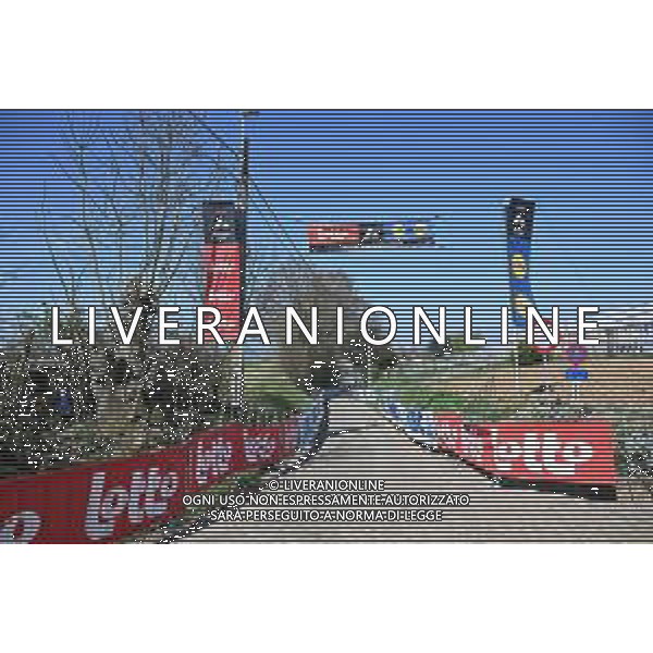 04-04-2025 Allenamento 2 Tour Des Flandres 2025; Old Kwaremont;
