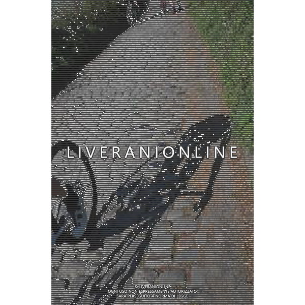 04-04-2025 Allenamento 2 Tour Des Flandres 2025; Koppenberg;