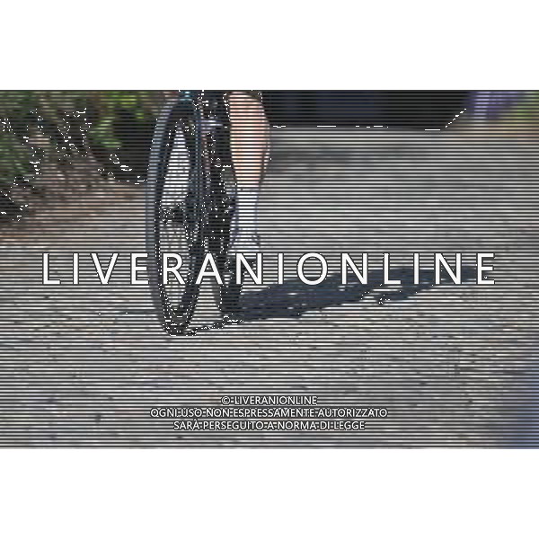 04-04-2025 Allenamento 2 Tour Des Flandres 2025; Koppenberg;