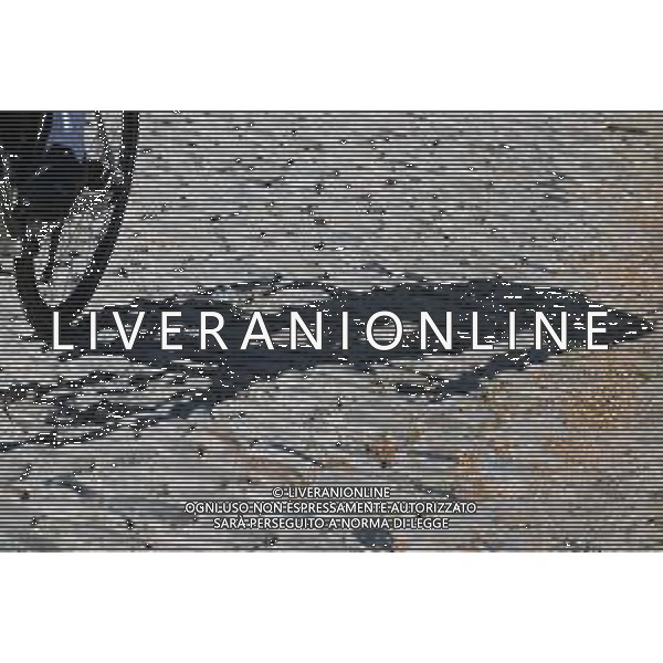 04-04-2025 Allenamento 2 Tour Des Flandres 2025; Koppenberg;