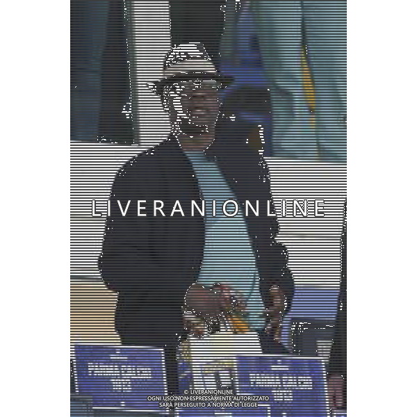 Lilian Thuran during Parma Calcio vs Internazionale FC, 31° Serie A Enilive 2024-25 game at Ennio Tardini stadium in Parma (PR), Italy, on April 05, 2025. (Photo by Davide Casentini)- AGENZIA ALDO LIVERANI SAS