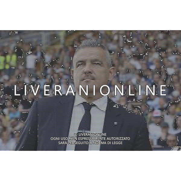 Massimo Farris vice Head Coach of Inter FC during Parma Calcio vs Internazionale FC, 31° Serie A Enilive 2024-25 game at Ennio Tardini stadium in Parma (PR), Italy, on April 05, 2025. (Photo by Davide Casentini)- AGENZIA ALDO LIVERANI SAS