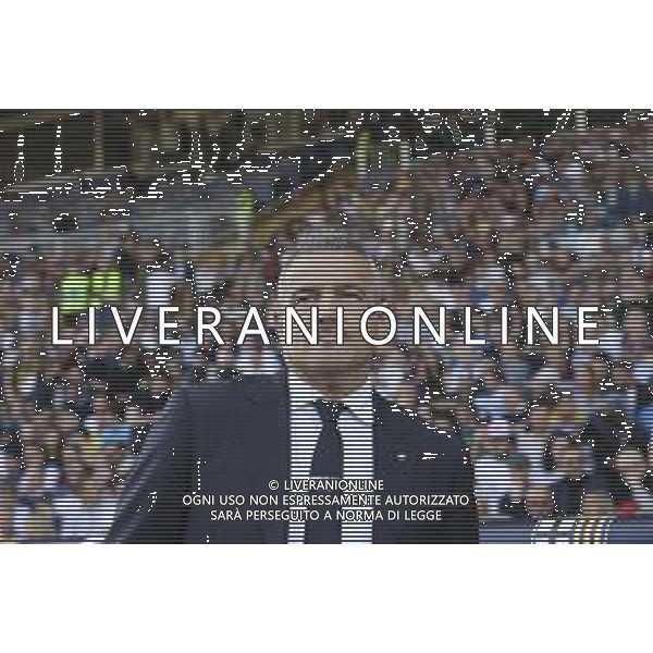 Massimo Farris vice Head Coach of Inter FC during Parma Calcio vs Internazionale FC, 31° Serie A Enilive 2024-25 game at Ennio Tardini stadium in Parma (PR), Italy, on April 05, 2025. (Photo by Davide Casentini)- AGENZIA ALDO LIVERANI SAS
