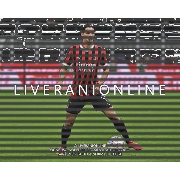 Milan vs Fiorentina nella foto Tijjani Reijnders (Milan) Milano 05-04-2025 Stadio Giuseppe Meazza - San Siro Campionato Serie A Enilive - 31a giornata foto Roberto Garavaglia/Agenzia Aldo Liverani sas- AGENZIA ALDO LIVERANI SAS