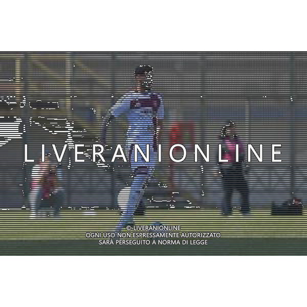 Latina vs Trapani Campionato Serie C Now - 35 Giornata Stadio Domenico Francioni - Latina 05-04-2025 nella foto Erasmo Mule’ ©Federico Gaetano - AGENZIA ALDO LIVERANI SAS