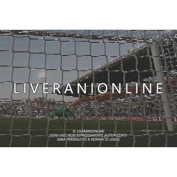 Adrian Bernabe’ of Parma AC goal during Parma Calcio vs Internazionale FC, 31° Serie A Enilive 2024-25 game at Ennio Tardini stadium in Parma (PR), Italy, on April 05, 2025. (Photo by Davide Casentini)- AGENZIA ALDO LIVERANI SAS