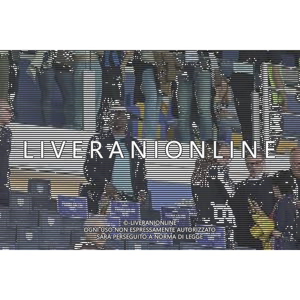 Lilian Thuran during Parma Calcio vs Internazionale FC, 31° Serie A Enilive 2024-25 game at Ennio Tardini stadium in Parma (PR), Italy, on April 05, 2025. (Photo by Davide Casentini)- AGENZIA ALDO LIVERANI SAS