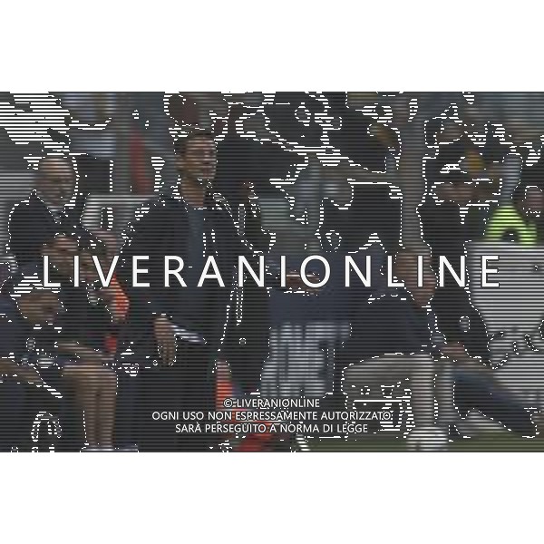 Cristian Chivu Head Coach of Parma AC during Parma Calcio vs Internazionale FC, 31° Serie A Enilive 2024-25 game at Ennio Tardini stadium in Parma (PR), Italy, on April 05, 2025. (Photo by Davide Casentini)- AGENZIA ALDO LIVERANI SAS